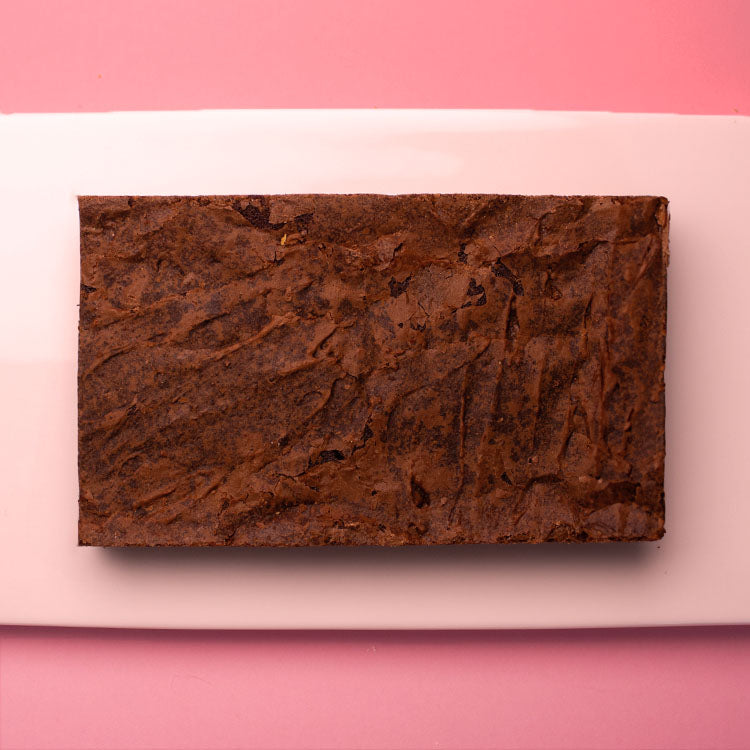 Barra Brownie de Crema de Avellanas