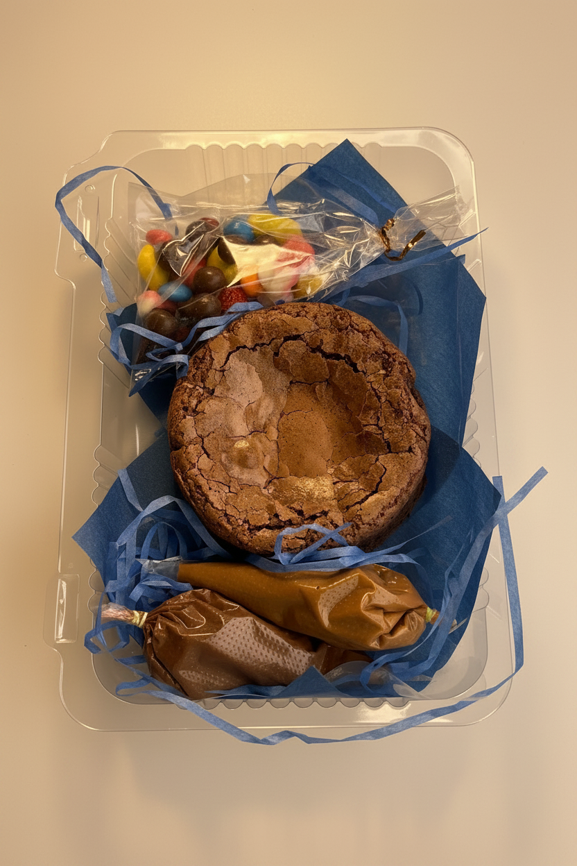 Kit Decora tu Brownie – Edición Día del Niño