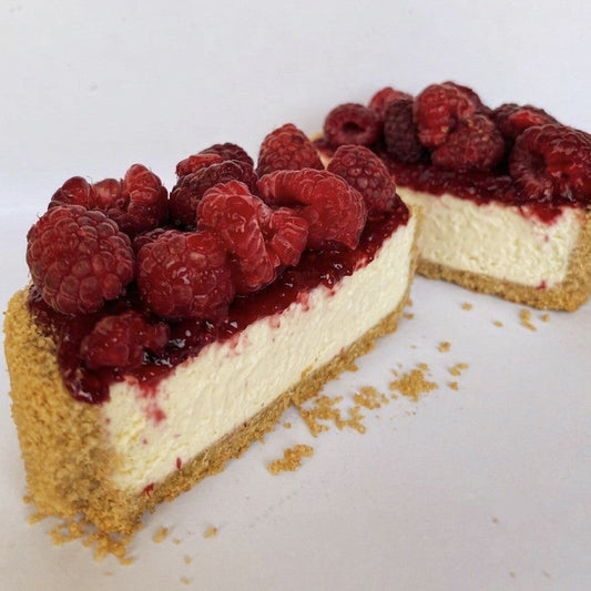 Cheesecake Sin Azúcar Frambuesa chico