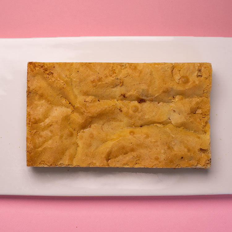 Barra Blondie con nueces