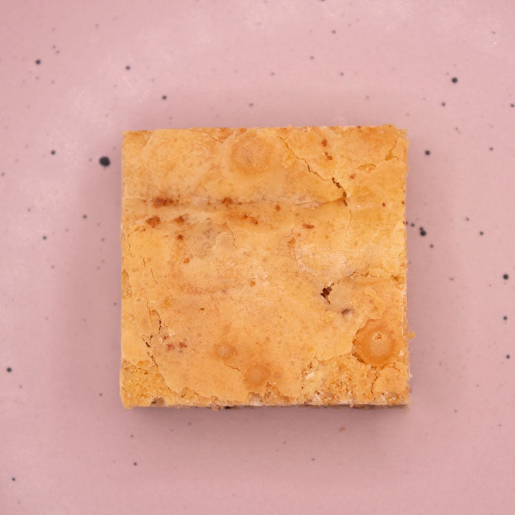 Blondie con Nueces individual