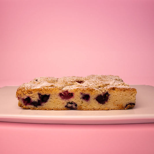Barra Blondie de Berries