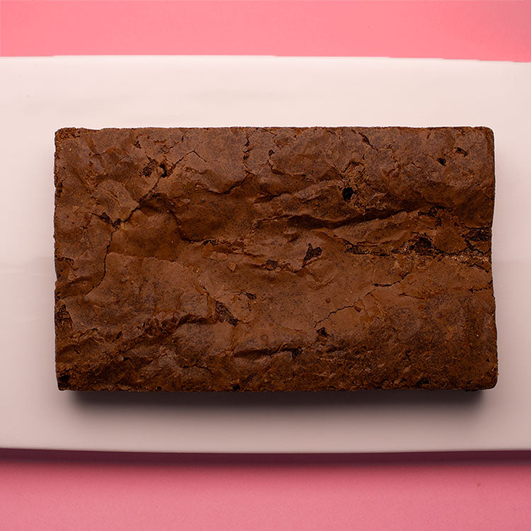 Barra Brownie con nueces