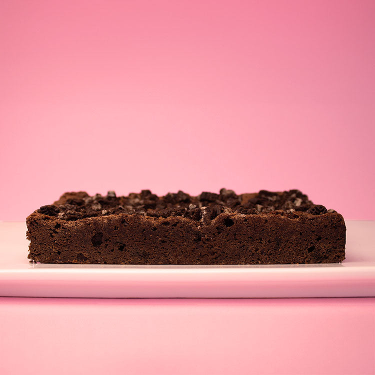 Barra Brownie Oreo