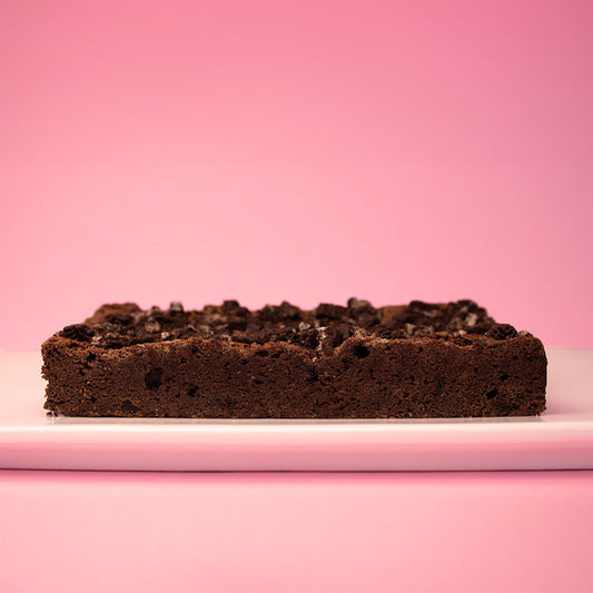 Barra Brownie Oreo