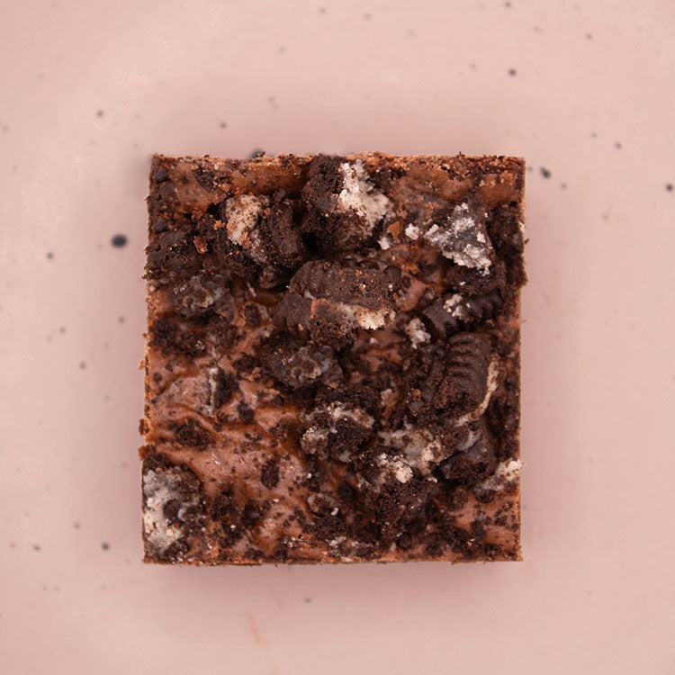 Brownie Oreo individual