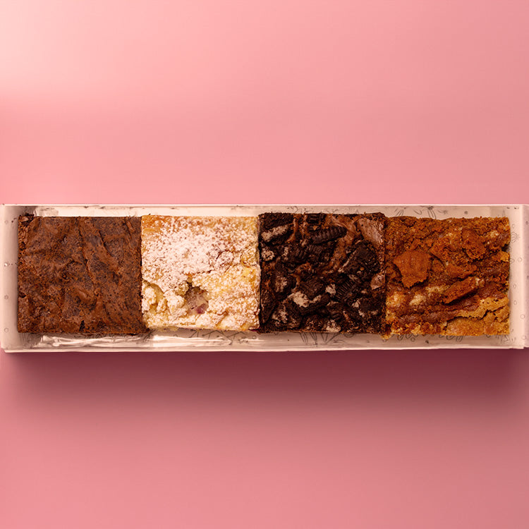 Caja de 4 sabores a elección