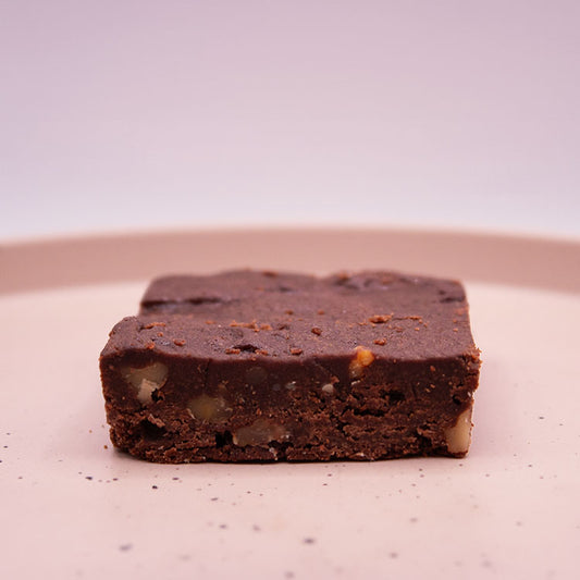 Brownie Entero con Nueces